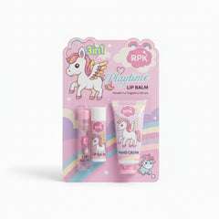 RPK 3 in 1 - Perfume, lip balm & hand cream set