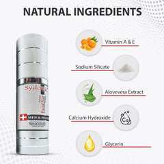 Sydonic Permanent Facial Hair Treatment -70g