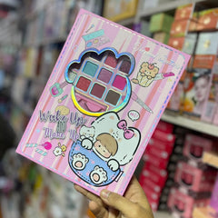 WakeUp & Makeup Girls Makeup kit