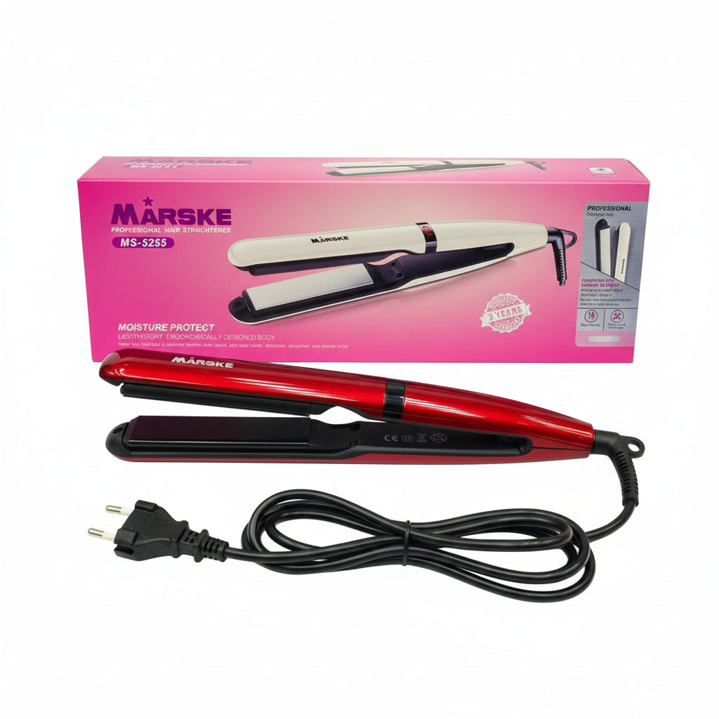 Marske Professional Hair Straightener MS-5255