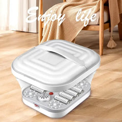 Automatic Folding Foot Tub - light & portable