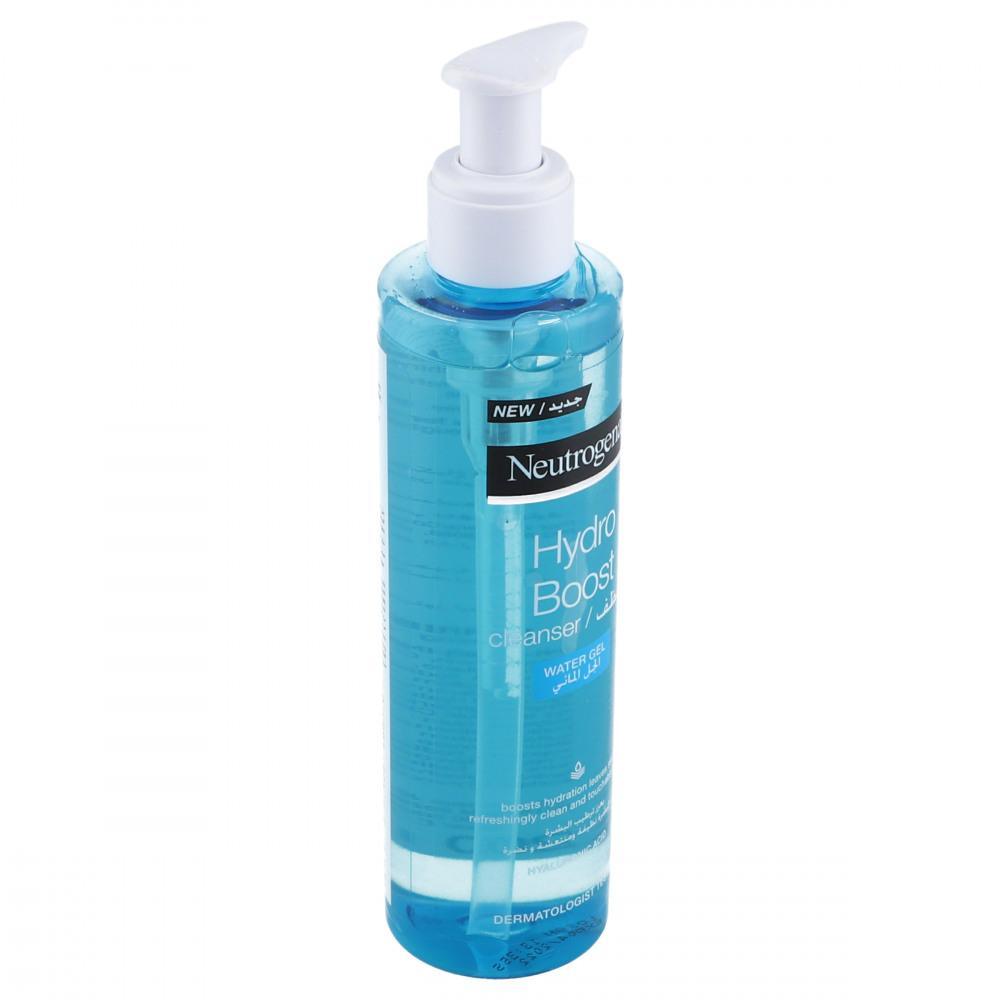 Neutrogena Hydro Boost Cleanser Water Gel