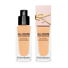 Yves Saint Laurent All Hours Glow Skin-Like Radiance Buildable Coverage Foundation - 25ml