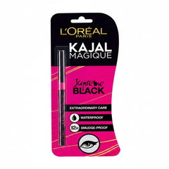 L’Oréal Paris Kajal Magique – Supreme Black (Smudge Proof)