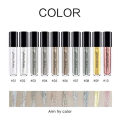 10 Pcs Heng Fang Gliter Liner