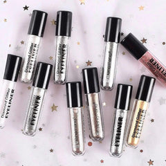 10 Pcs Heng Fang Gliter Liner