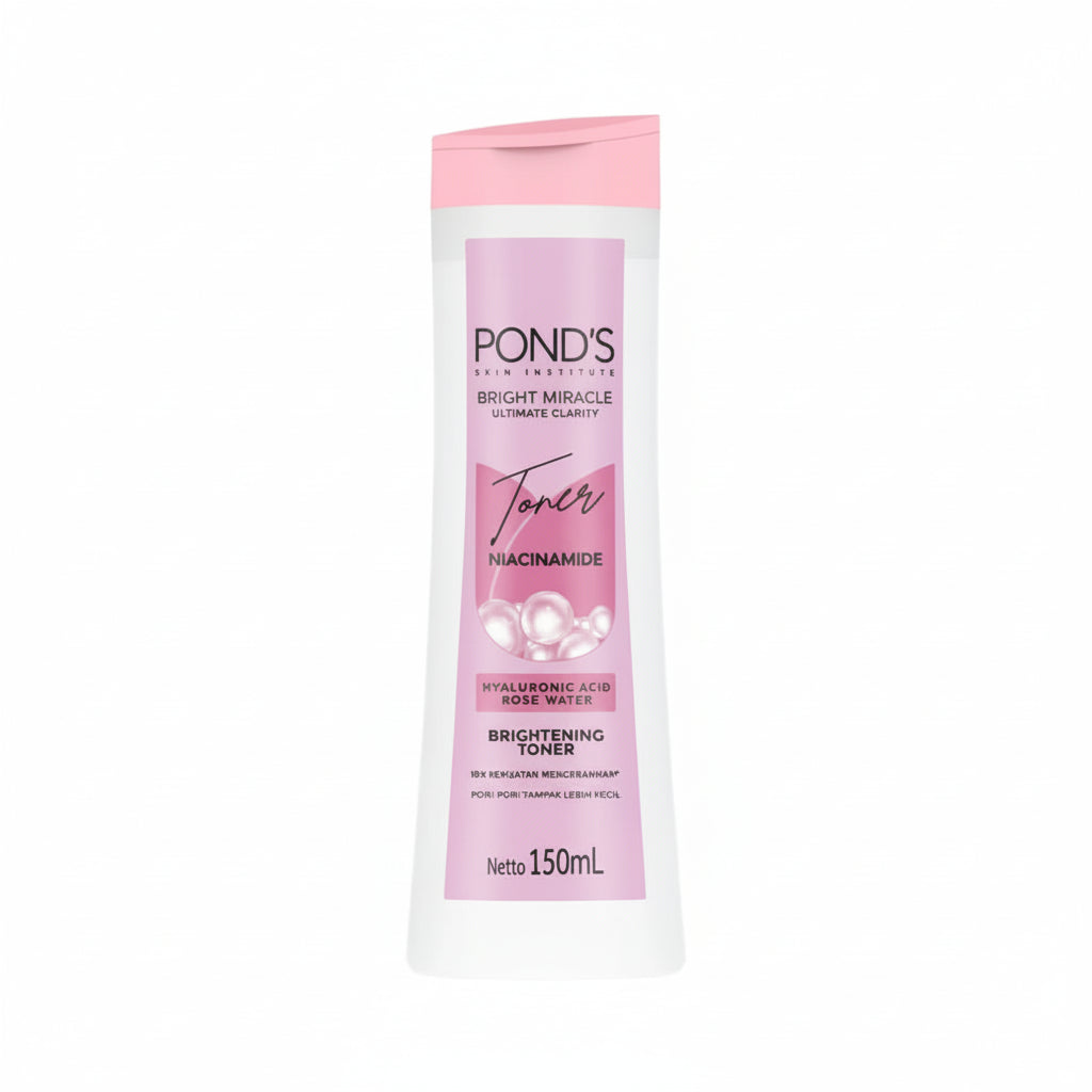 Ponds Toner Bright Beauty Brightening Toner - 150ml