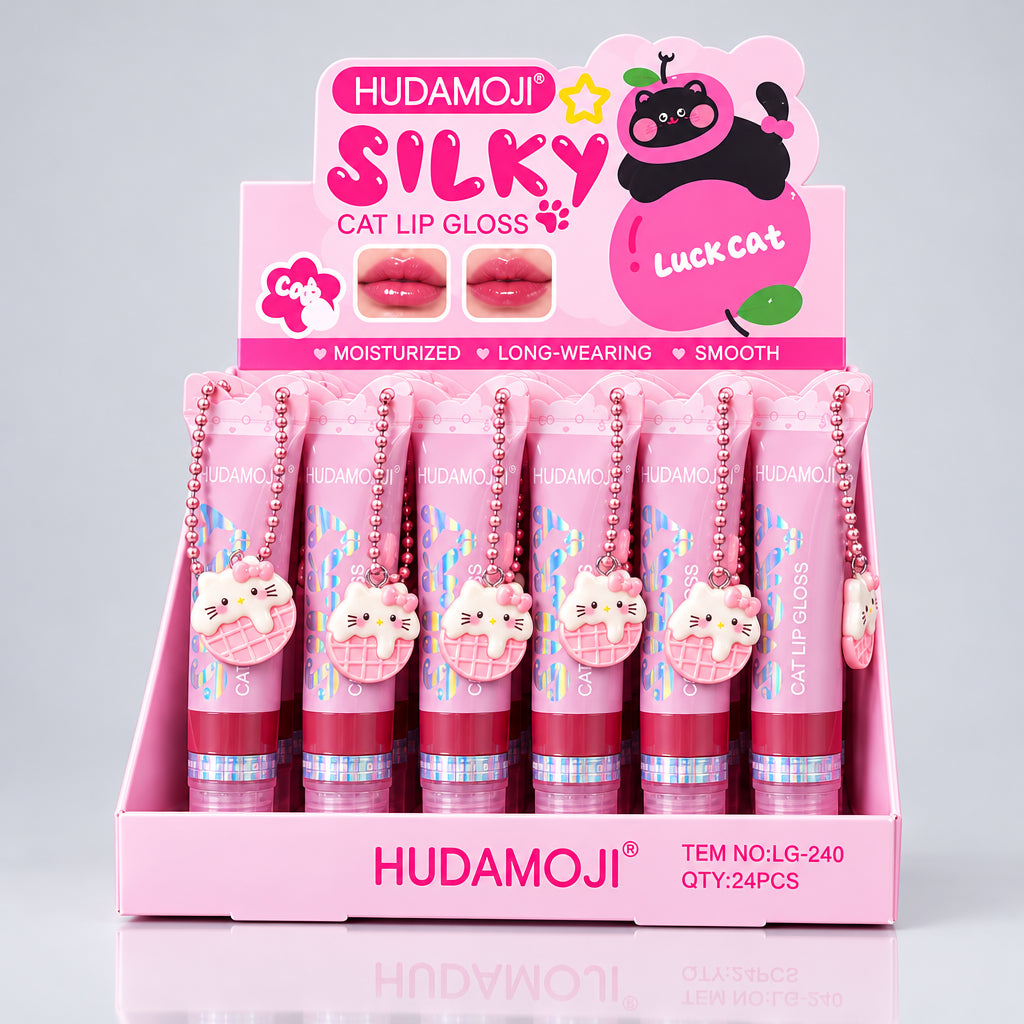 Hudamoji Cat Lip Gloss