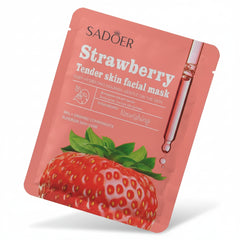 Sadoer Facial Flower Mask Pack of 9