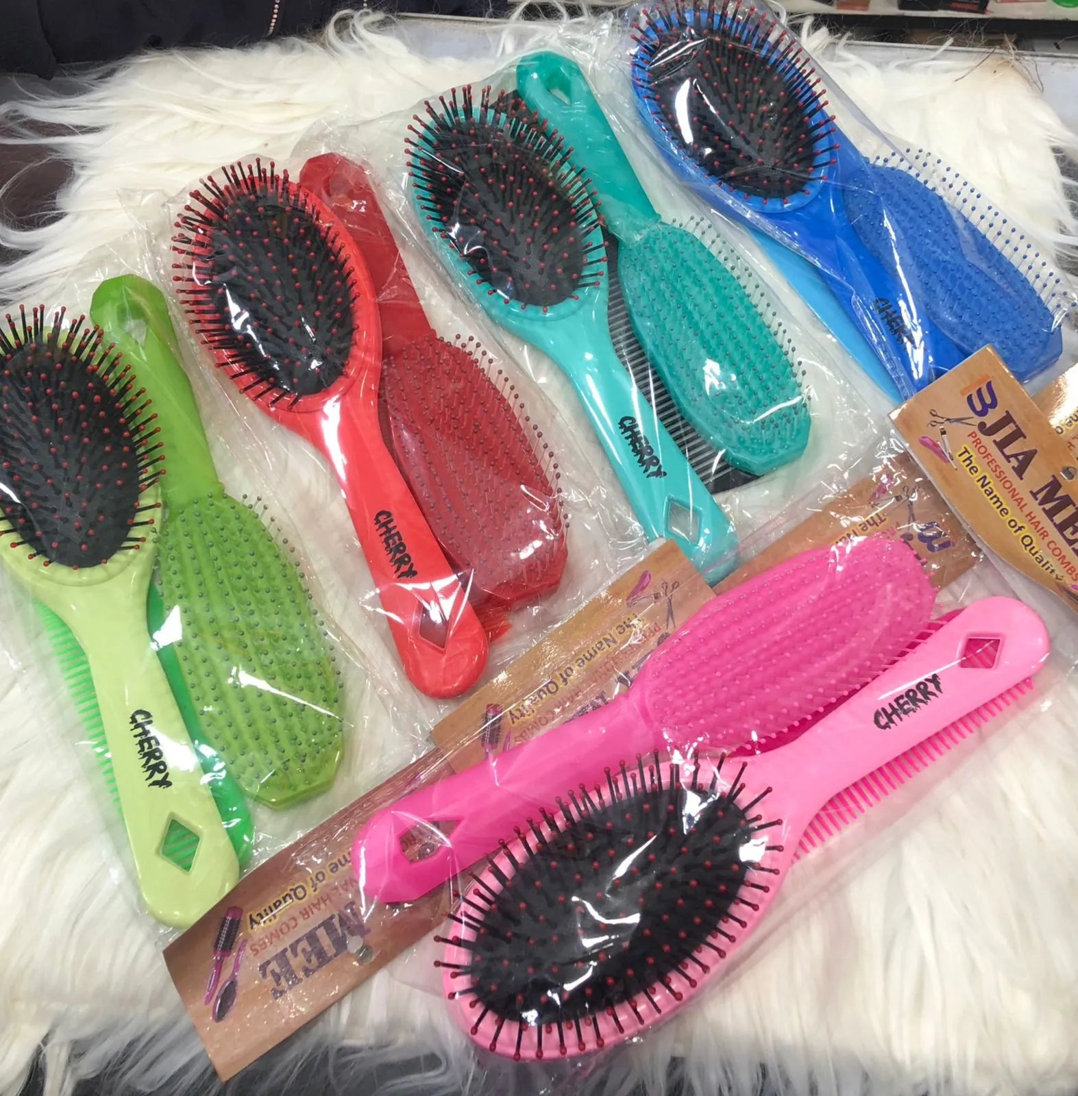 3 Pcs Brush Set