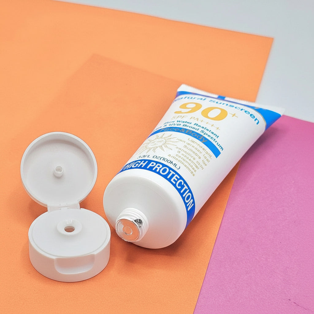 3Q Beauty Sunblock SPF 90  - 100ml