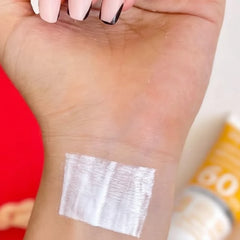 3Q Beauty 100% Mineral Sunscreen SPF 60 - 100ml