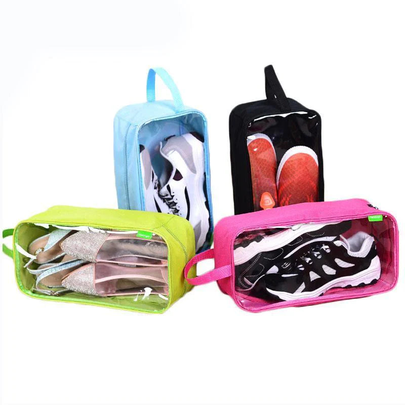 Travel Shoes Organizer Storage Bag - 1 Pcs