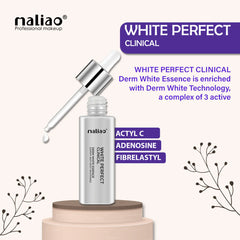 Maliao White Perfect Clinical Derm White Essence Serum - 30ml