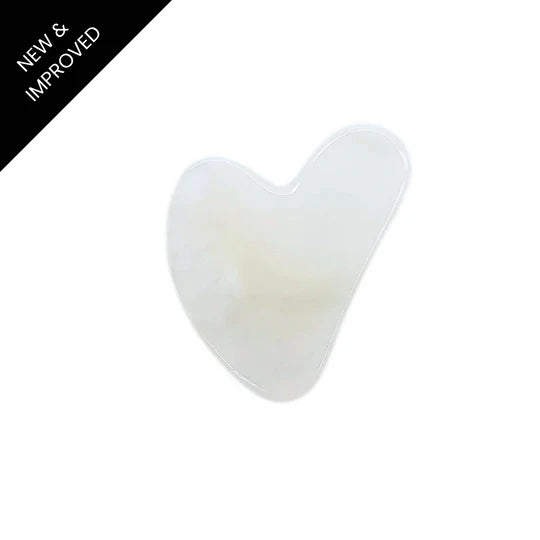 Guasha Marble Crystal Stone
