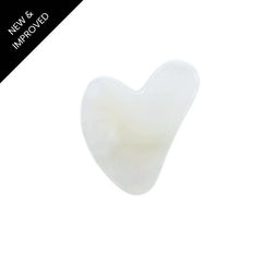 Guasha Marble Crystal Stone