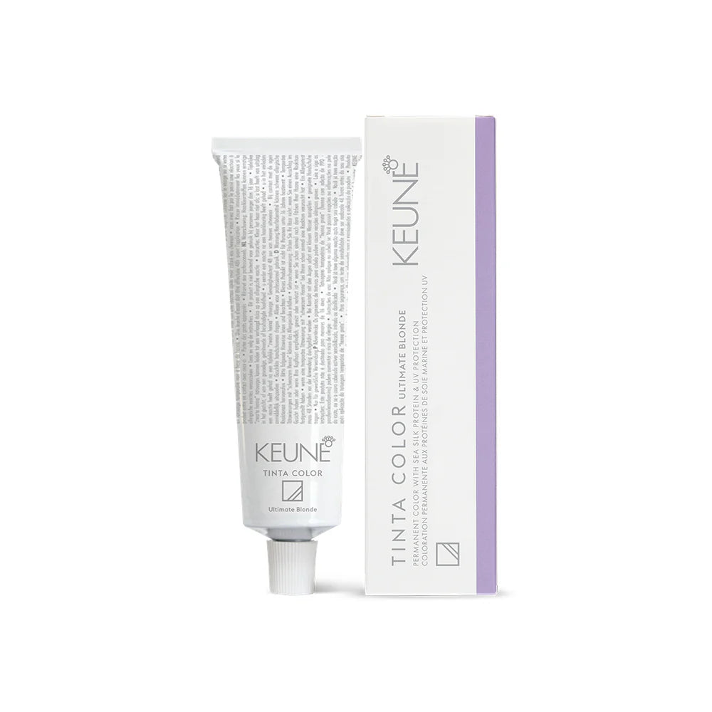 Keune Tinta Color Deal Super Mocha Mahogany Blonde 1585 with Keune Developer 20 Volume - 60 ml