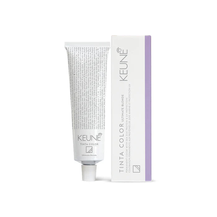 Keune Tinta Deal Hazelnut Blonde 1038 with Keune Developer 20 Volume - 60 ml