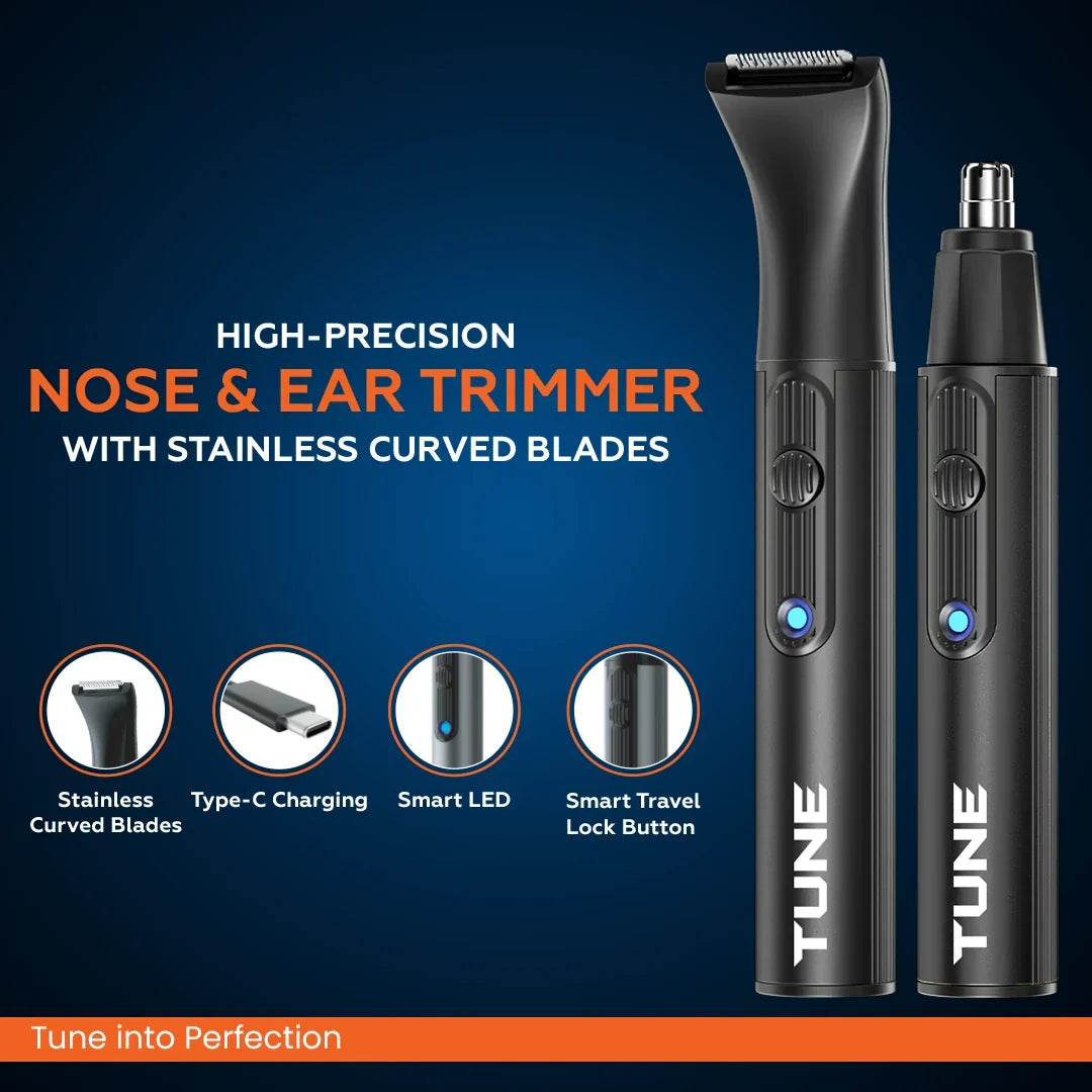 Tune Nose & Ear Trimmer - TR502