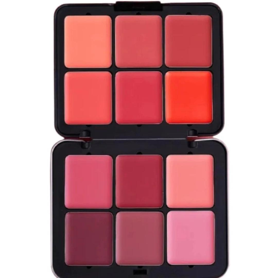 2 in 1  Carla's Secret Creamy Palette - Blush and Contour
