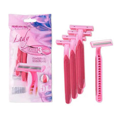Max body razor - Pack 5