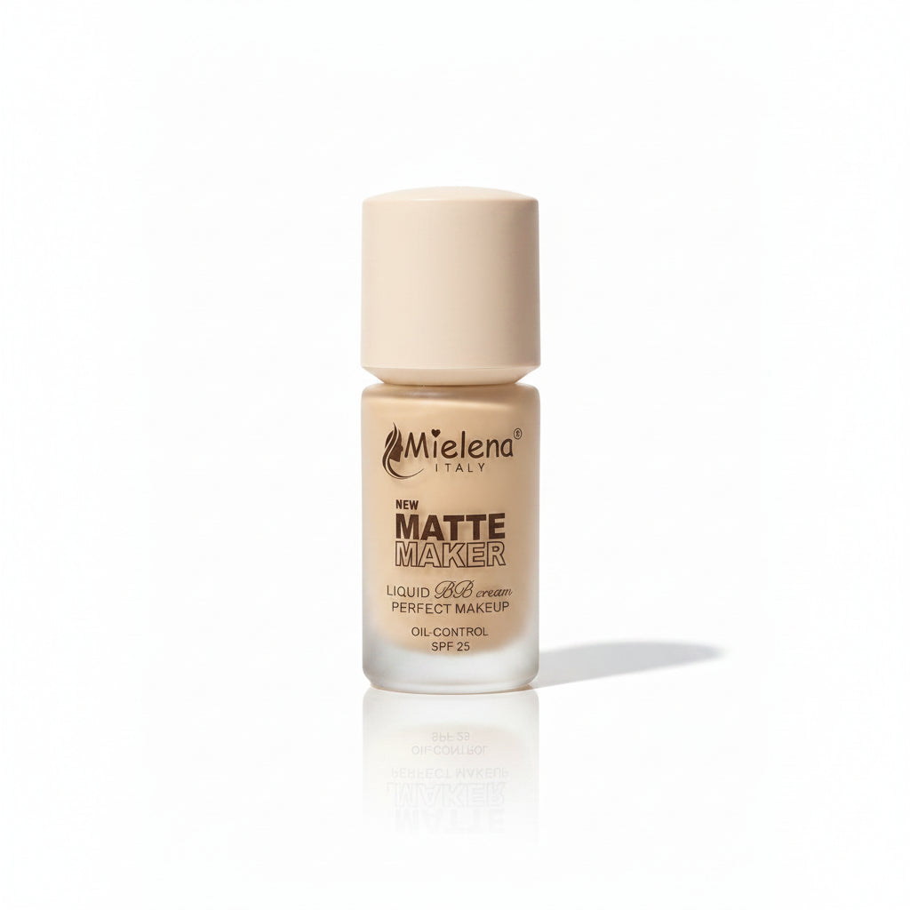 Mielena Italy Matte Maker Liquid BB Cream