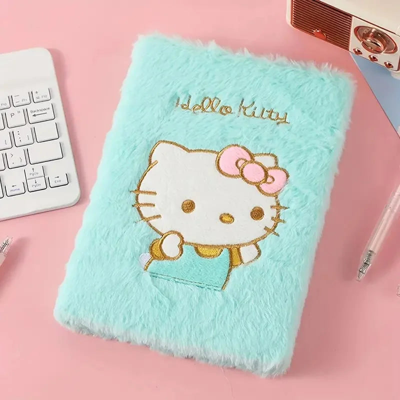 Premium soft Fur Diaries