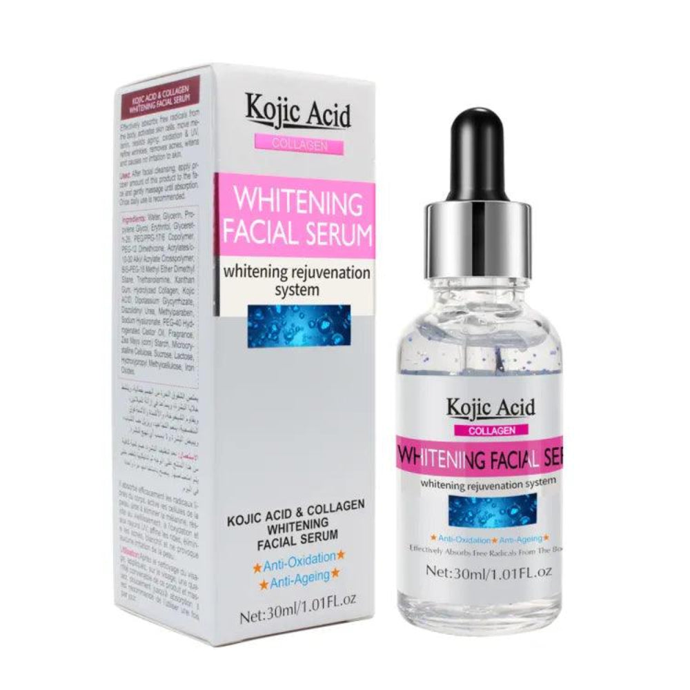 Kojic Acid Whitening Facial Serum - 30ml