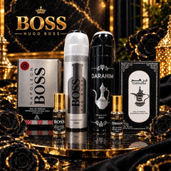 Empire Boss & Dirham Fragrance - Pack of 6