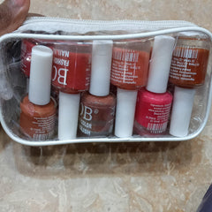 Bob Fashion Color Peel off - Pack of 12