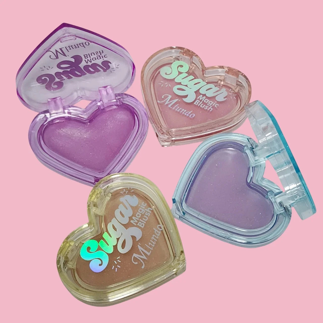 Miundo Sugar Magic Blush
