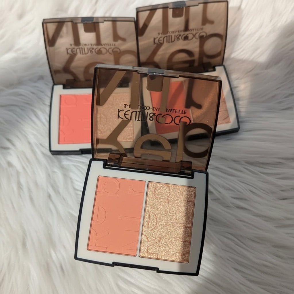 Kevin & Coco Highlighter & Blusher
