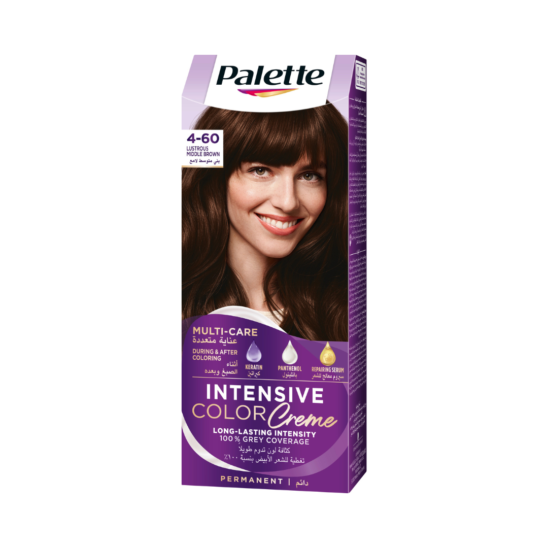 Schwarzkopf Palette Intensive Color Cream Hair Coloration