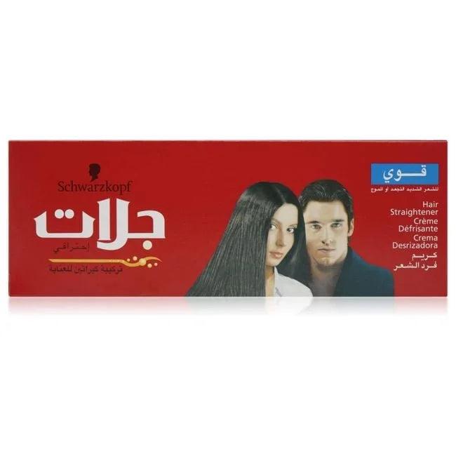 Schwarzkopf Glatt - Strait Styling Glatt-  Hair Straightening Cream