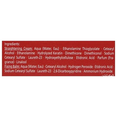 Schwarzkopf Glatt - Strait Styling Glatt-  Hair Straightening Cream