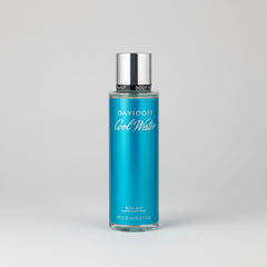 Davidoff Cool Water  body mist spray - 250ml