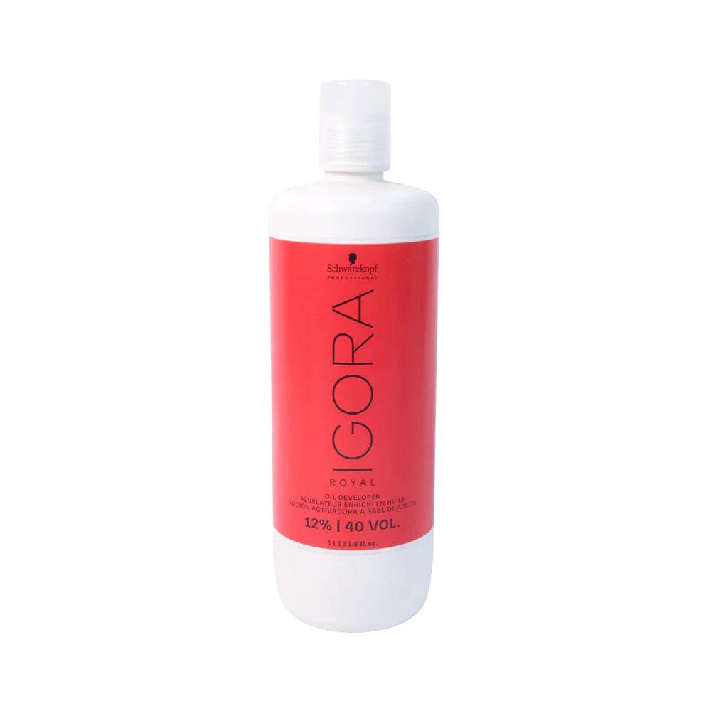 Igora Royal Oil Developer 40 VOL - 1000 ML