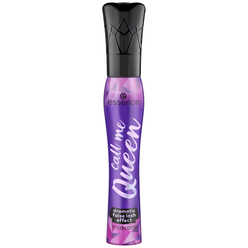 Essence Call Me Queen Dramatic False Lash Effect Mascara - Made In Italy