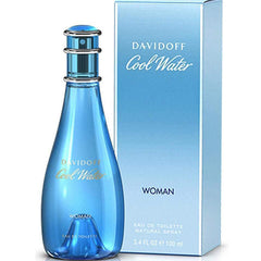 Davidoff 2pcs Cool Water - 100ml
