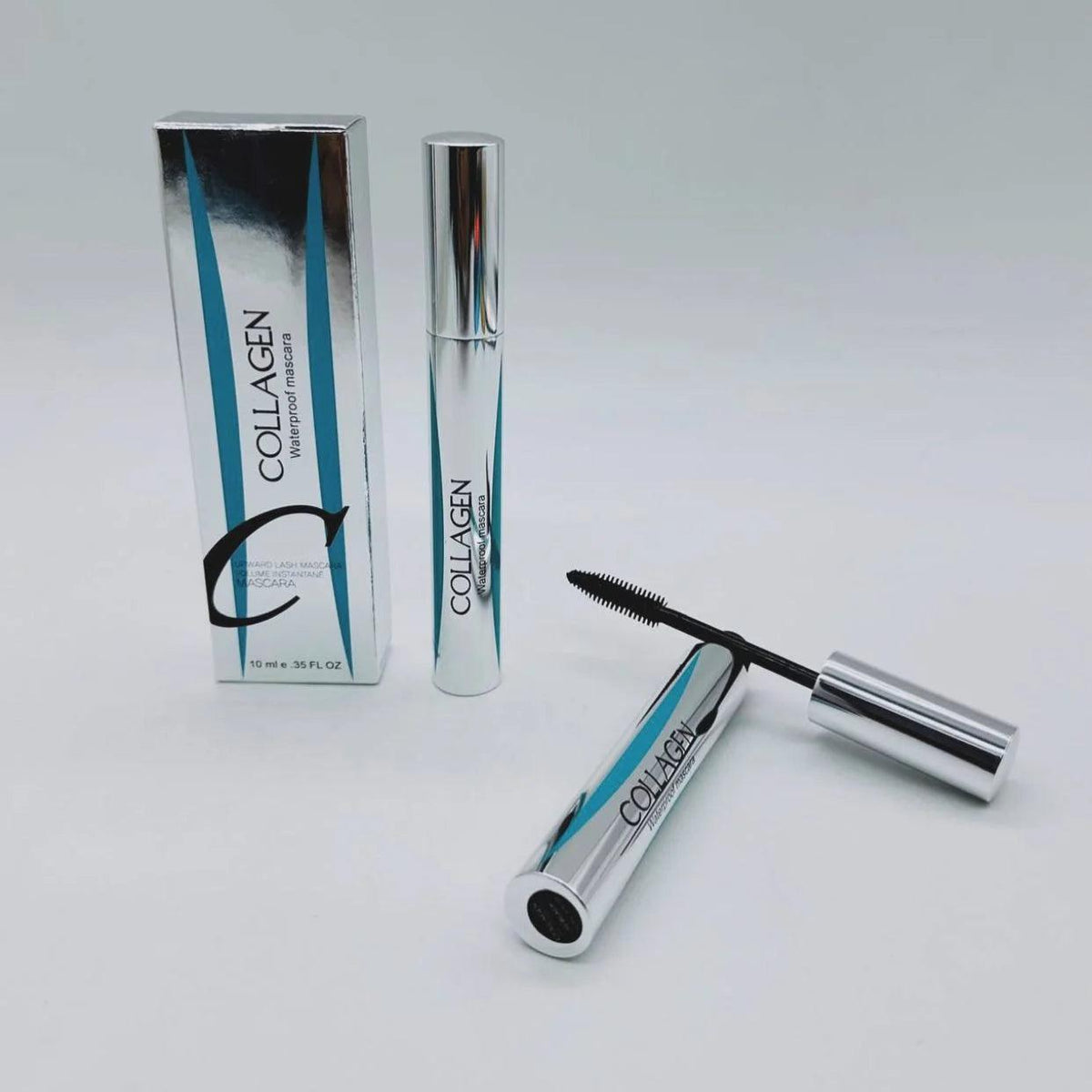 Collagen Waterproof Volume Mascara - Original