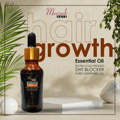 Meezab Arts Hair Growth Oil