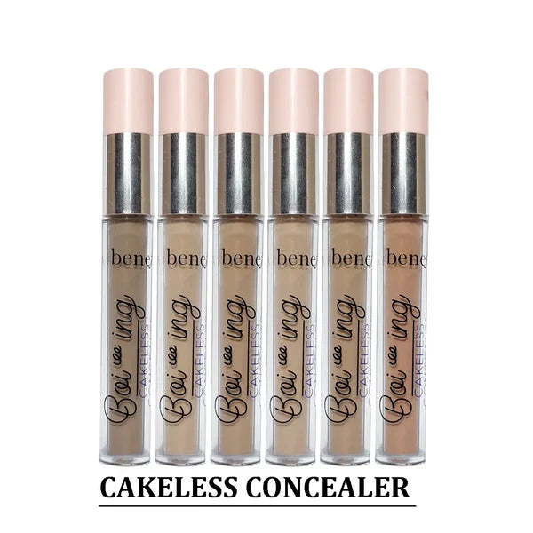 Flawless Face Essentials – 8-in-1 Makeup Kit
