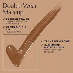 Estée Lauder Double Wear Stay-in-Place 24-Hour Long-Wear Matte Foundation-30ml