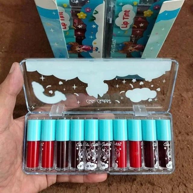Color Castle  Lip & Cheek Tint - Pack of 10