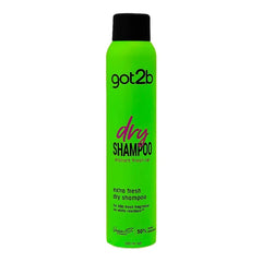 Schwarzkopf Got2b Extra Fresh Dry Shampoo - 200ml