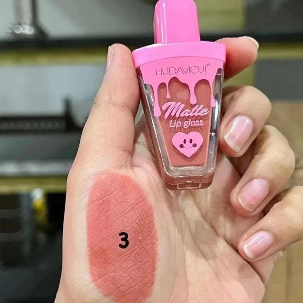 Huda Moji Icecream Lip Gloss