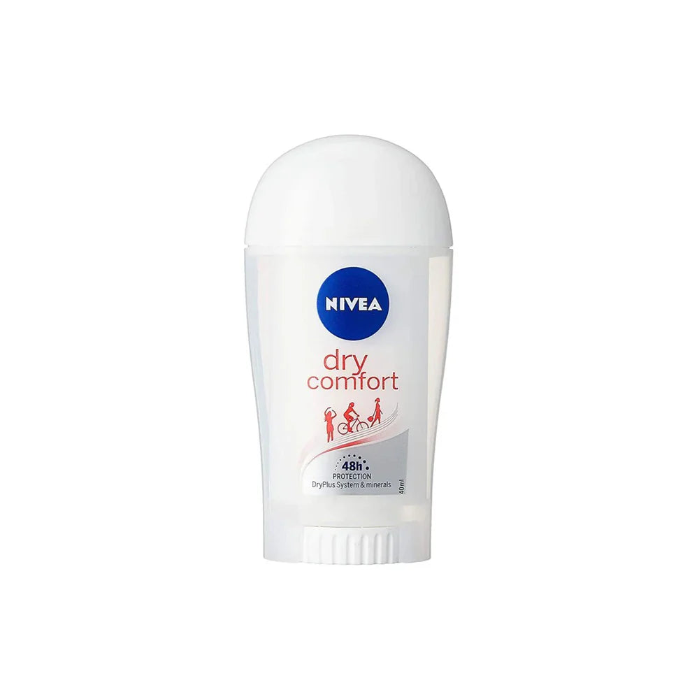 Nivea Dry Comfort Deodorant Stick - 40ml