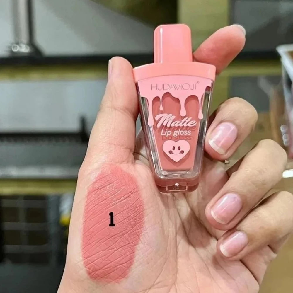 Huda Moji Icecream Lip Gloss