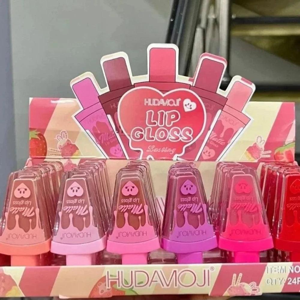 Huda Moji Icecream Lip Gloss