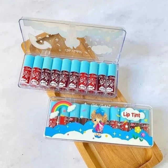 Color Castle  Lip & Cheek Tint - Pack of 10